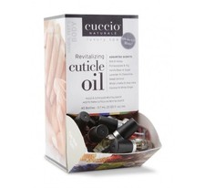 CUCCIO Assorti/Revitalizing Cuticle Oil - Assorted 40x3.7 mL