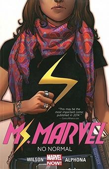 Ms. Marvel Vol. 1: No Normal (Ms Marvel, 1)  von Marvel ... | Buch | Zustand gut