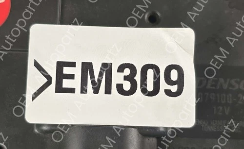 Toyota Sienna 2011 FWD LE Limited XLE Transmission Control Module 89530-08010 - Picture 16 of 16