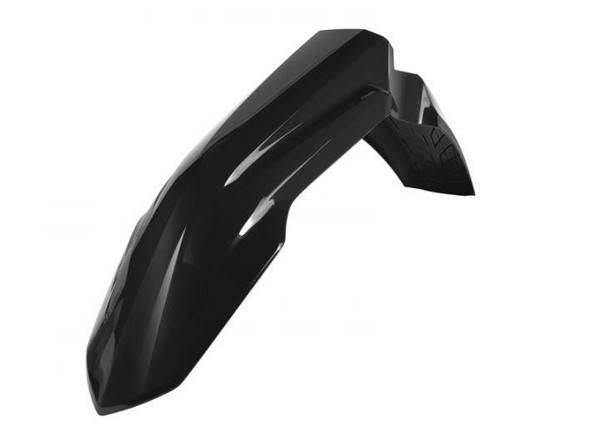 Rtech KotflüGel Vorn Passt An Honda CRF 450R Ab21 Schwarz-image
