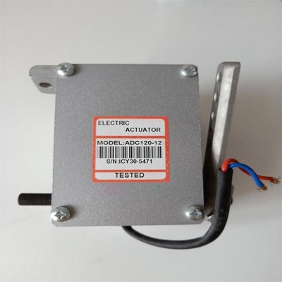 ADC120-12V Automatic Controller External Electronic Actuator for Generator Repla