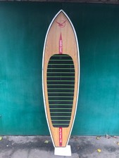 wing foil board 115l castom light wind