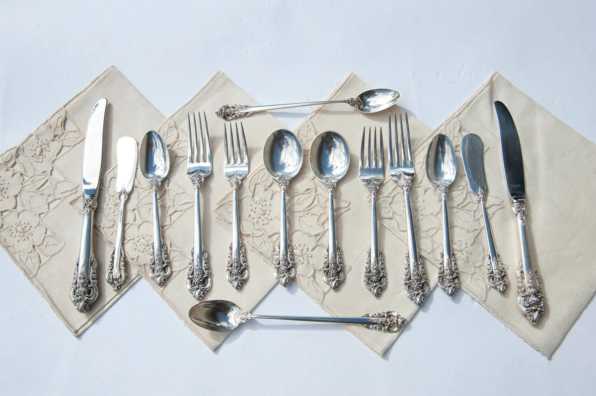 25+ Wallace Baroque & Rococo Silver Antiques for sale | Updated