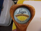 Leinie's Seasonal Canoe Tap Handle, Change to your liking, 4 Beers, Nice,Rare — photo 10