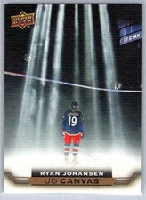 2015-16 Upper Deck Ryan Johansen UD Canvas #C144