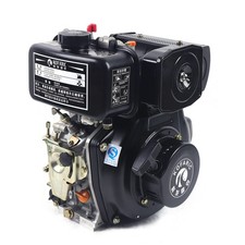 247cc Diesel Engine 4 Stroke Single Cylinder Air Cooled 3600 Rpm 247cc Diesel Engine 4 Stroke Single Cylinder Air Cooled 3600 Rpm