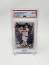 2021 Bowman 1st Edition Baseball Cards 33