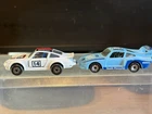 Vintage’78 Lesney Matchbox Superfast #14 Boss Porsche Turbo+’83 Porsche L-46B
