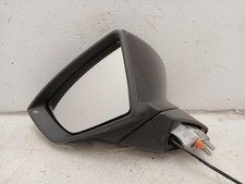 2018 SEAT ARONA 6F2857507T NS LEFT PASSENGER'S DOOR WING MIRROR TSI SE