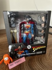 Mafex No. 164 - Cyborg Superman - New In Box - US Seller