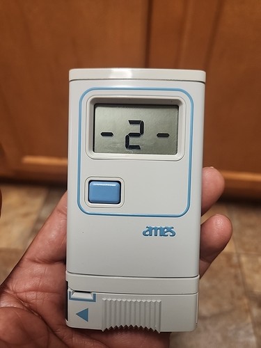 Antique Ames Glucose Meter. 