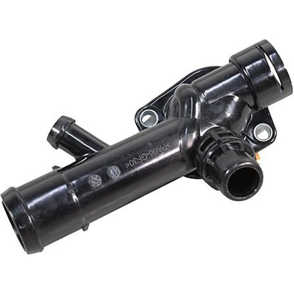 Metzger 4010397 KüHlmittelflansch FüR Audi Seat A5 A4 B8 A6 C7 Q5 Exeo 4G2 4GC-image