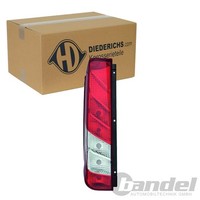 Diederichs PY21W R5W RÜCkleuchte Heckleuchte RÜCklicht Weiß Rechts | 3590090