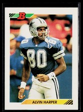 1992 Bowman #335 Alvin Harper