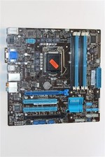Asus P8H67-M PRO /CG8250/DP_MB Rev 1.05 Intel H67 Micro ATX Socket 1155 #109975