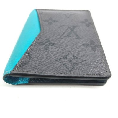 LOUIS VUITTON M11469 Monogram Eclipse Reverse Organizer Dupoch
