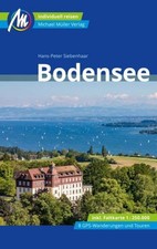 Bodensee Reiseführer Michael Müller Verlag, m. 1 Karte ~ Han ... 9783966851787
