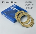 6PCS Friction Plate For CFMoto 450SR / 450CLC / 450NK