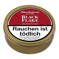 Pfeifentabak Robert Mcconnell Black Flake 50 G