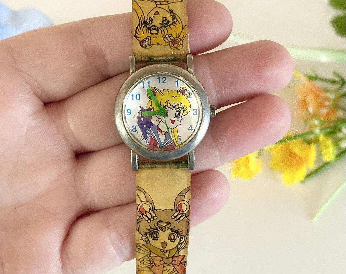 sailor moon watch products for sale | eBay