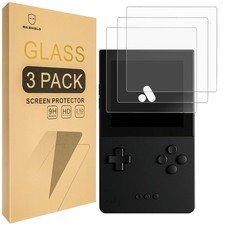 Mr.Shield 3-Pack Screen Protector For Analogue Pocket Tempered clear