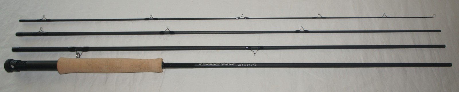 New Authentic Sage Foundation Outfit Fly Fishing Combo Rod 9