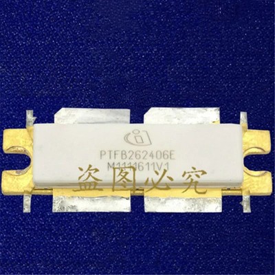 1PCS PTFB262406E High Frequency Tube Microwave Power Amplifier