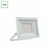 Led Noctis Lux 4 Fluter 50W Strahler 4300Lm Weiß 100° 230V IP65 IK07 Kalt 6000K