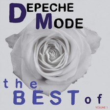 Depeche Mode - The Best Of Depeche Mode Vol. 1 (180 Gram) (Black Vinyl) (3LP) -