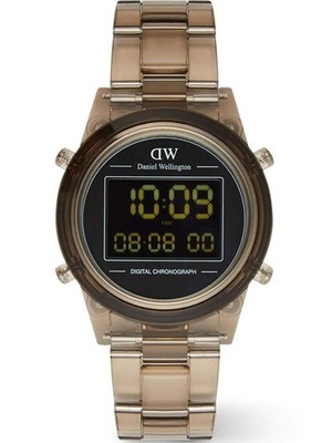 Daniel Wellington DW00100761 Unisex Retro Digital 36mm 3ATM