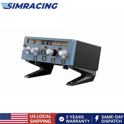 A320 FCU CUBE Flight Control Unit Panel for Flight Simulator X-Plane MSFS2020 US