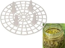 120 PRESSINI SALVAGUSTO PER VASI IN VETRO - IN BLISTER - PER ALIMENTI