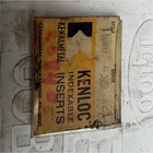 Kennametal Kenloc TNMG 432 Carbide Turning Insert Indexable Insert — photo 1
