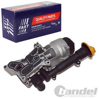 Fast ÖLkÜHler MotorÖL KÜHler Passend FüR Chevrolet Aveo Fiat 500 500L Doblo