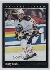 1993-94 Pinnacle French Craig Muni #298 0a1