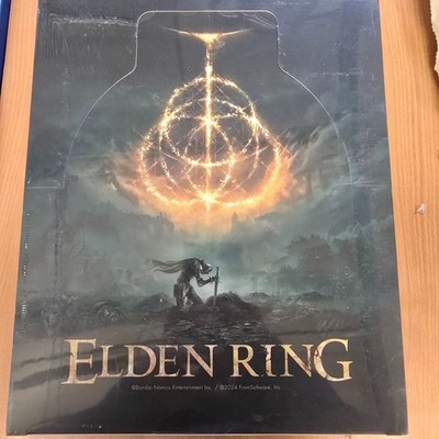 Elden Ring Vargram The Raging Wolf Figur 4'' (Neu)