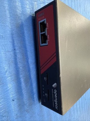 Opengear ACM7008-2-L Remote Site Gateway | 8 Port Console Server