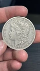 1892-S XF Morgan Dollar