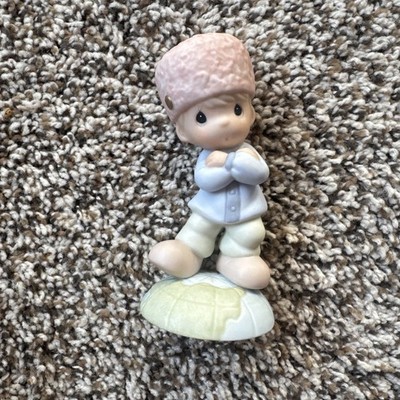 Precious Moments ''Love s Russian Into My Heart  #456446 Figurine No Box - 1998