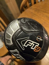 Callaway Ft-9 Tour 8.5° Driver  Aldila 