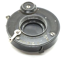 Vintage ICA Akt Ges. Lens shutter for parts repair