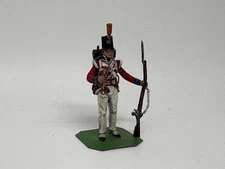 Bugler British light infantry 1815/Napoleonic war era