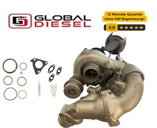 Bi Turbolader Mercedes W204 W212 W221 C207 OM651 170PS 204PS A6510906080 Bi Turbolader Mercedes W204 W212 W221 C207 OM651 170PS 204PS A6510906080