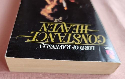Lord of Ravensley by Constance Heaven, 1979, Paperback - Picture 12 of 12