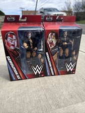 WWE Elite Collection Series 123 Demolition Ax & Demolition Smash - Lot of 2 New