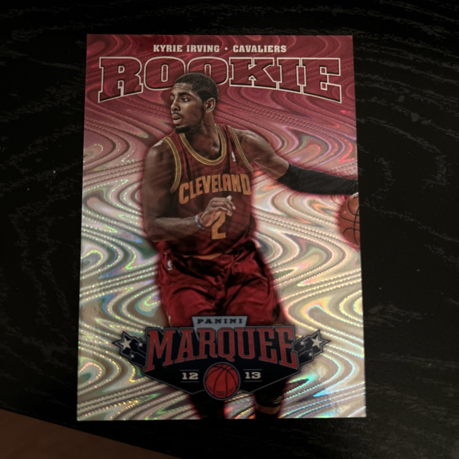 2012-13 Panini Marquee - Kyrie Irving #161 (RC)