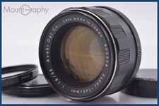   EXC  PENTAX Super-TAKUMAR 55mm F1.8 Early Production w/cap Filter yk5955