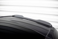 Spoiler CAP FüR BMW Ix M-Paket I20 Dachspoiler Heckspoiler Schwarz