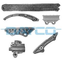 Steuerkettensatz FüR Ford Transit FA FB FC FD FM FN 2.0 2.4 00 Bis 06 Dayco Teil