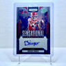 2025 Panini Prizm Draft Picks - Sensational Signatures Dorian Singer #SS-DNS